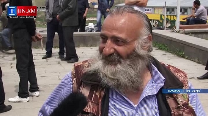 Former Armenian fighter admits Azerbaijani superiority over Armenia